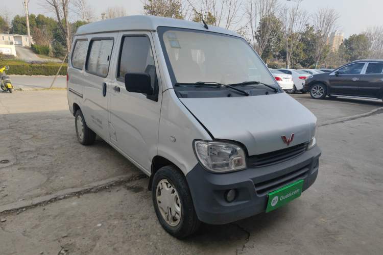 Used Wuling Zhiguang 2015 1.2L Practical LS-I Model