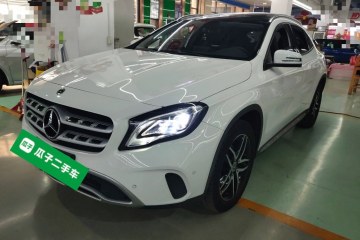 Used Mercedes-Benz GLA 2017 GLA 200 Fashion Model
