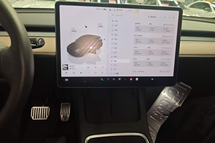 Used Tesla Model Y 2022 Revised Version Rear-Wheel Drive
