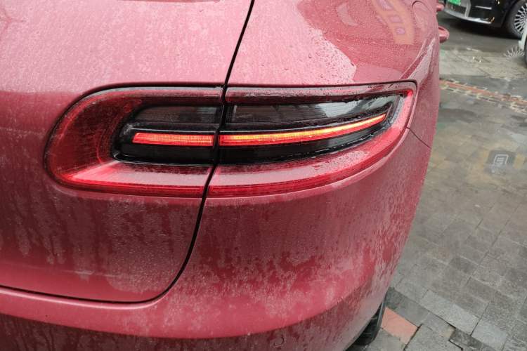 Used Porsche Macan 2016 Macan 2.0T