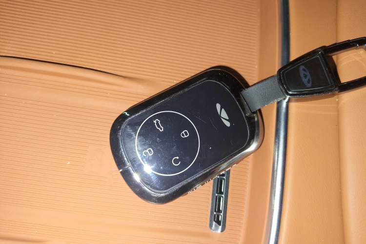 Used Chery Fulwin A9L 
