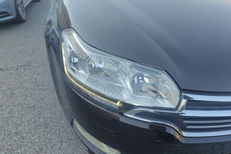 Used Citroen C5 2013 2.0L Automatic Luxury Model
