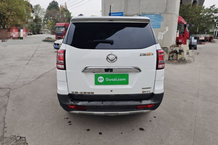 Used HYOSOW S3 2017 1.5L Manual Luxury Model