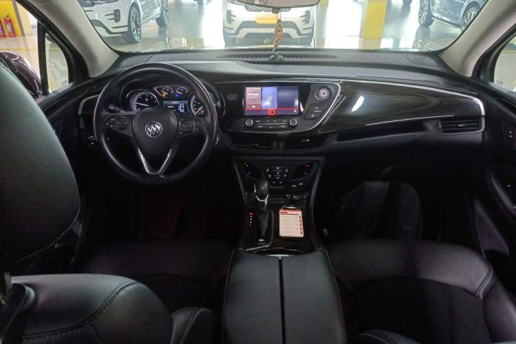 Used Buick Envision 2021 532T Two-Wheel-Drive Leading Version
