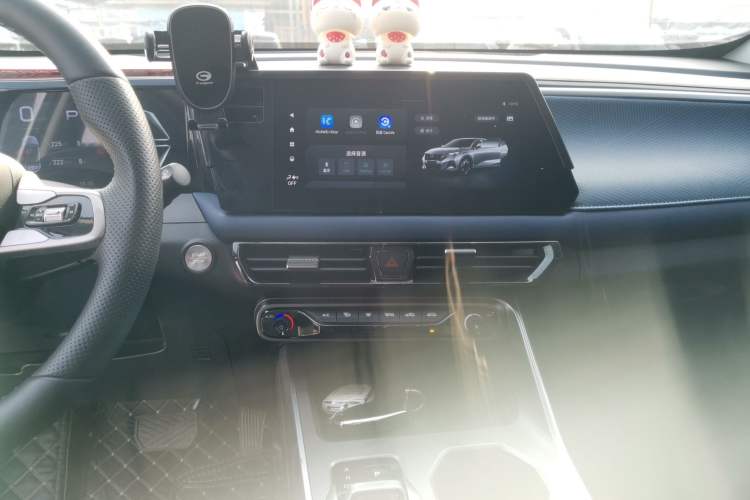 Used GAC Trumpchi GS3 2023 Shadow Speed 270T Enjoyment Edition
