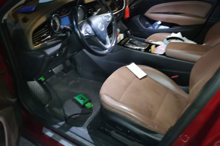 Used Buick Regal 2019 20T Elite Version China VI Standard
