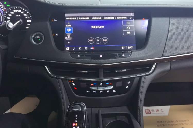 Used Cadillac CT6 2022 28T Fashion Edition