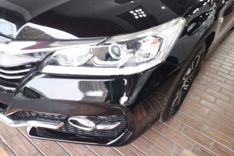 Used Honda Accord 2016 2.0L Comfort Edition
