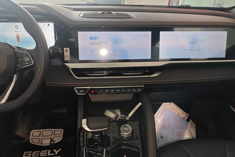 Used Geely Auto Monjaro L 2024 2.0TD DCT EVO Two-Wheel Drive Long-Range Version
