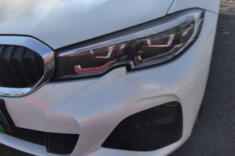 Used BMW 3 Series 2020 325Li M Sport Package