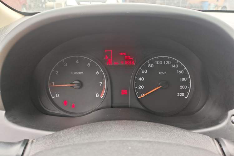 Used Hyundai Verna 2014 1.4L Manual Smart GLS Trim