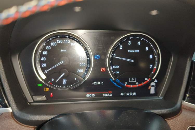 Used BMW X1 2021 sDrive20Li Fashion Model
