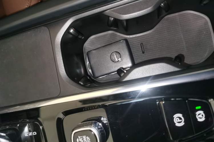 Used Volvo S90 2022 B5 Zhiyuan Luxury Edition
