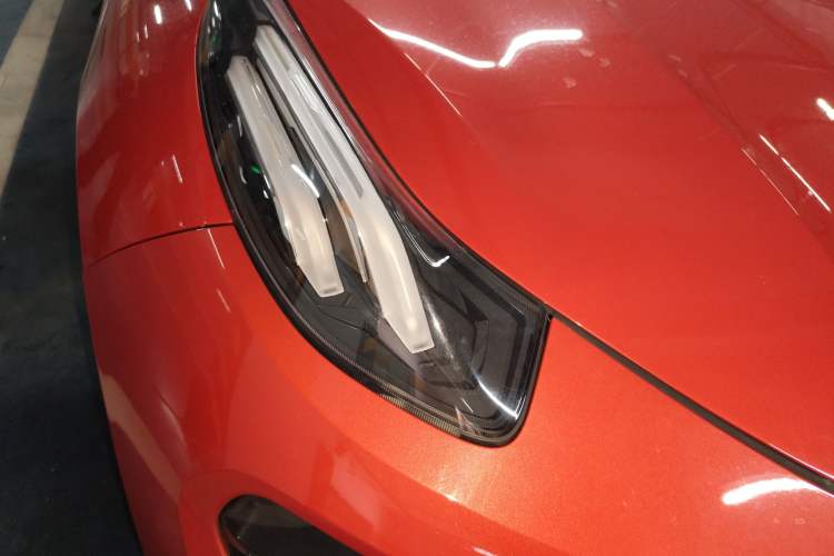 Used Lynk & Co 03 2019 1.5TD DCT JingPro Edition China VI Standard