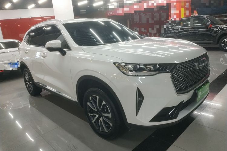Used Haval H6 2022 3rd Generation 1.5T Automatic Two-Wheel Drive Pro

