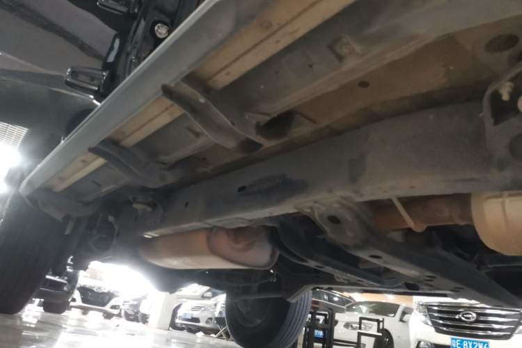 Used Beijing Auto BJ40 2019 2.3T Automatic Four-Wheel Drive Urban Hunter Edition Premium Model China VI Emission Standard
