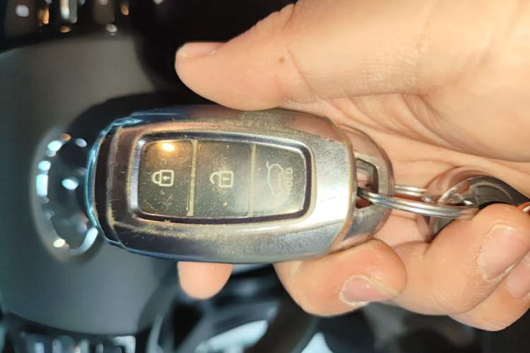 Used Hyundai ix35 2021 240TGDi DCT Two-Wheel-Drive GLS Leading Edition
