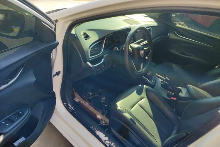 Used Buick GT 2021 Revised Version Flagship 1.5L Automatic Elite Edition
