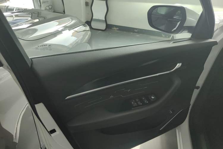 Used Geely Auto Monjaro L 2024 2.0TD High-Power Automatic Two-Wheel Drive Skyline Edition
