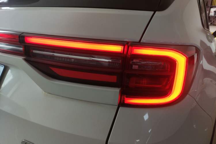 Used Changan CS35PLUS 2019 1.6L Automatic Yue Lian Upgrade Edition
