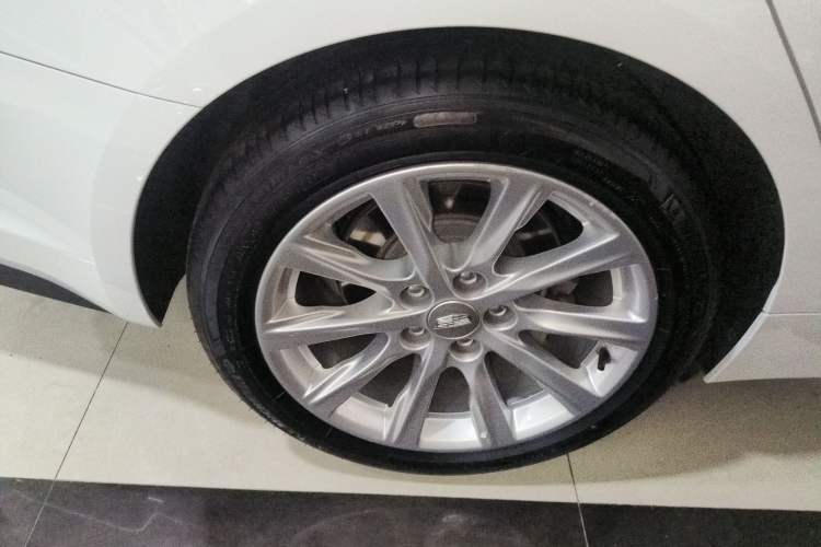 Used Cadillac CT5 2020 Revised Version 28T Fashion Edition
