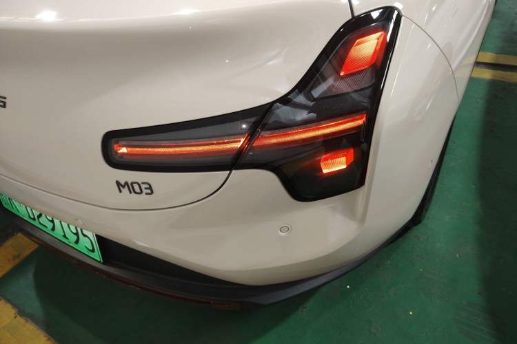 Used XPeng MONA M03 2025 620 Ultra-Long Range Plus