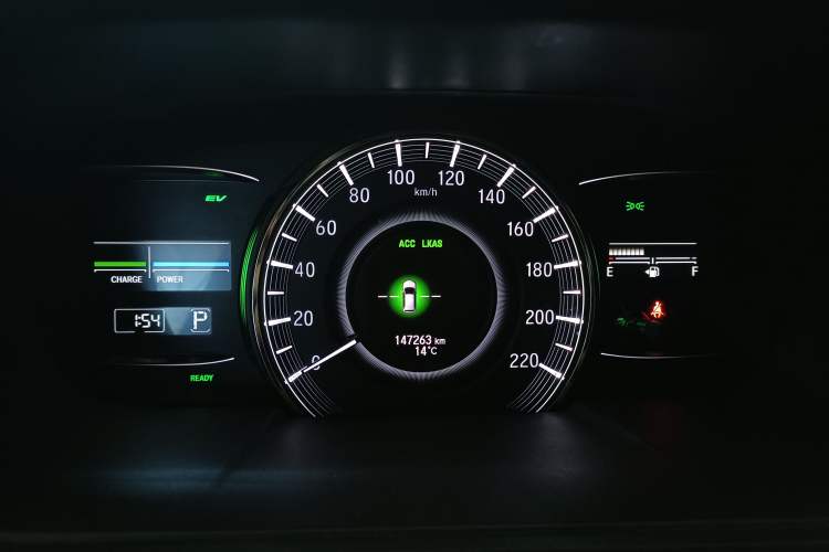 Used Honda Elysion 2019 2.0L Hybrid Luxury Edition
