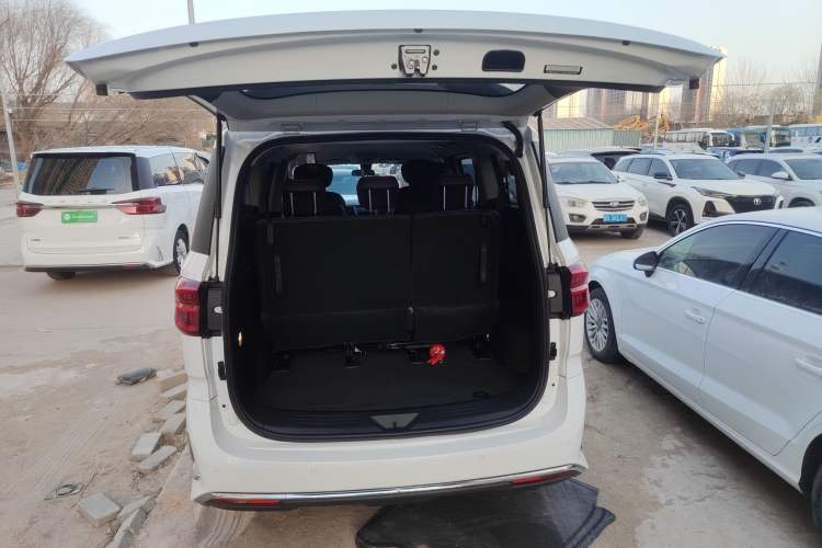 Used SAIC MAXUS G20 2023 ES 2.0T Gasoline Automatic Value Edition