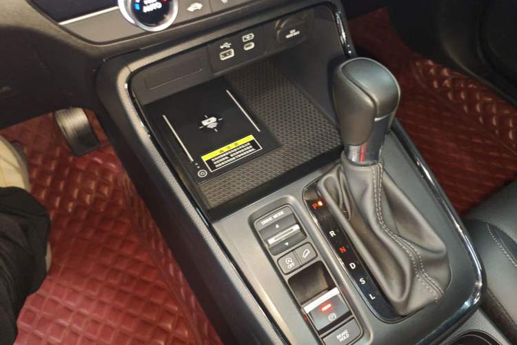 Used Honda CR-V 2024 240TURBO Two-Wheel-Drive FENGSHANG Edition 5 Seats
