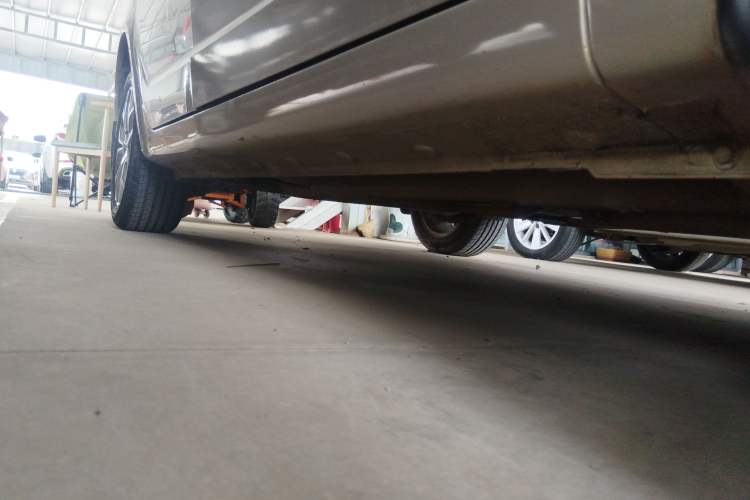 Used Geely Auto Vision 2018 1.5L Manual Happiness Edition
