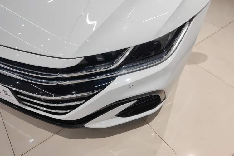 Used Volkswagen FAW-Volkswagen CC 2024 330TSI Ignite Edition
