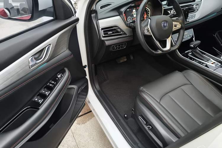 Used Changan CS75 2020 280T Automatic Smart Edition China VI
