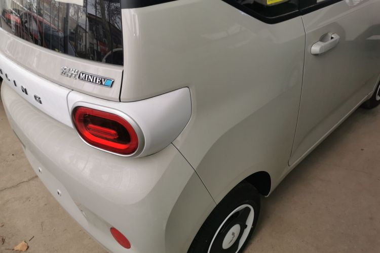 Used Wuling Hongguang MINIEV 2024 3rd Generation 215km Youth Edition