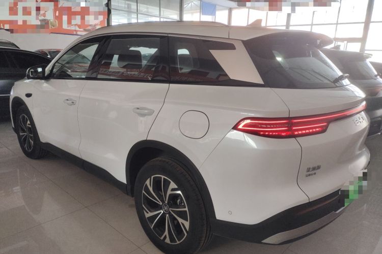 Used BYD Song Pro New Energy 2025 Second-Generation Intelligent Driving Version DM-i 115KM Superior Trim
