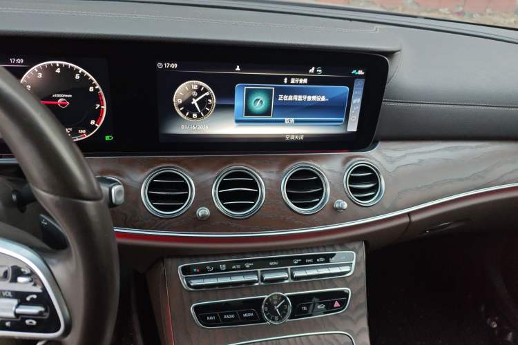 Used Mercedes-Benz E-Class 2019 Facelifted E 300 L Stylish Version
