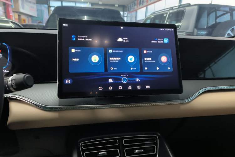 Used BYD Song Pro New Energy 2025 2nd Generation Intelligent Driving Version DM-i 75KM Leading Edition