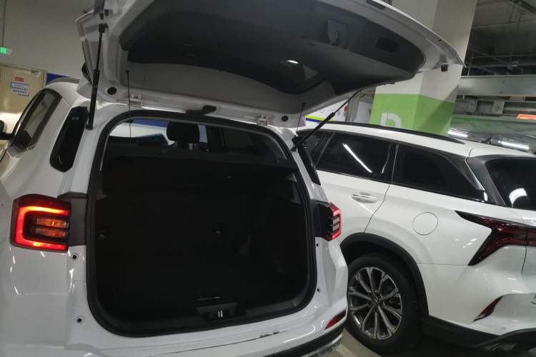 Used Chery Tiggo 5x 2021 Superhero Edition 1.5T CVT Prestige Model
