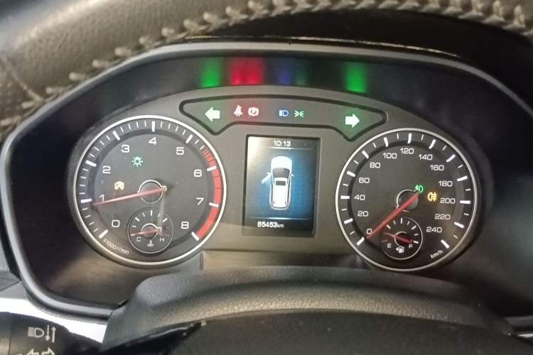 Used Haval H6 2018 Sport Edition 1.5T Manual Two-Wheel Drive Elite Model China V Standard