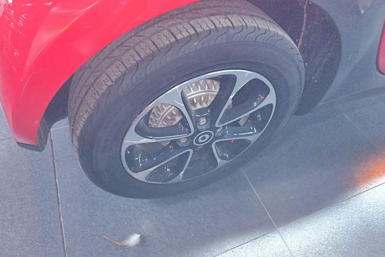 Used smart fortwo 2015 1.0L 52 kW Hardtop Passion Edition
