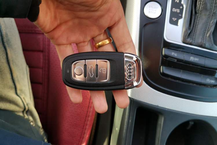 Used Audi A4L 2016 35 TFSI Collector's Edition Automatic Standard Model