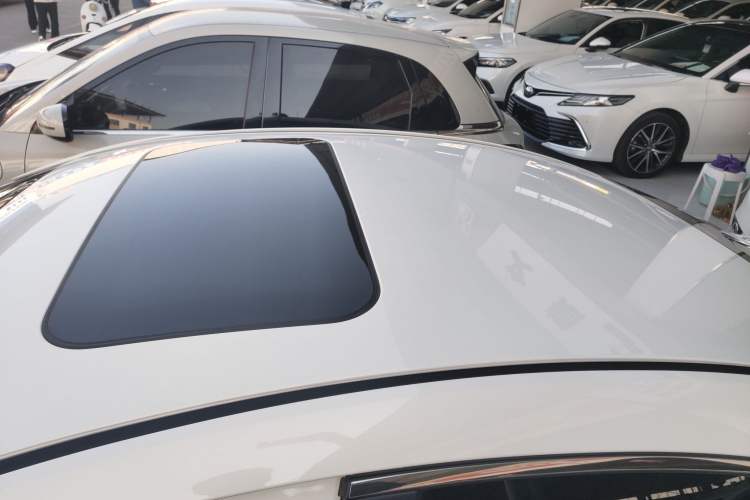 Used Mazda Mazda 3 Axela 2023 2.0L Automatic Zhiya Edition
