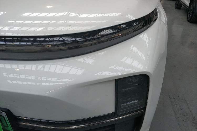 Used Li Auto L7 2023 Pro Model