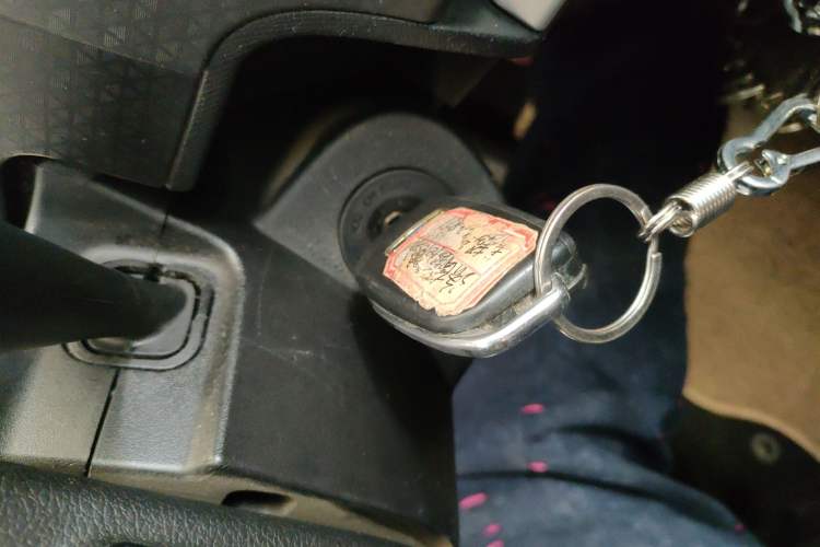 Used Geely Auto Vision X1 2017 1.3L Automatic Fun Edition
