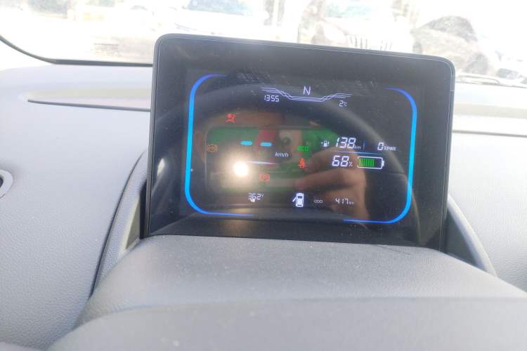 Used  Lumin 2025 205 km Xiangqin Version