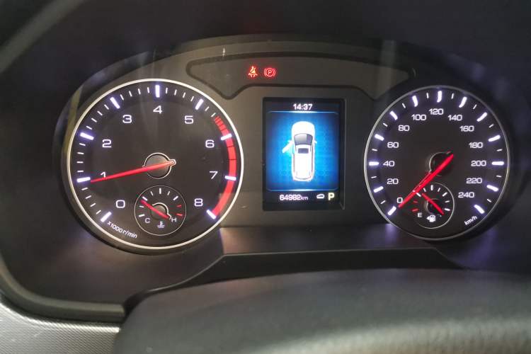 Used Haval H6 2019 Sport Edition 1.5T Automatic Two-Wheel Drive Elite Model China VI
