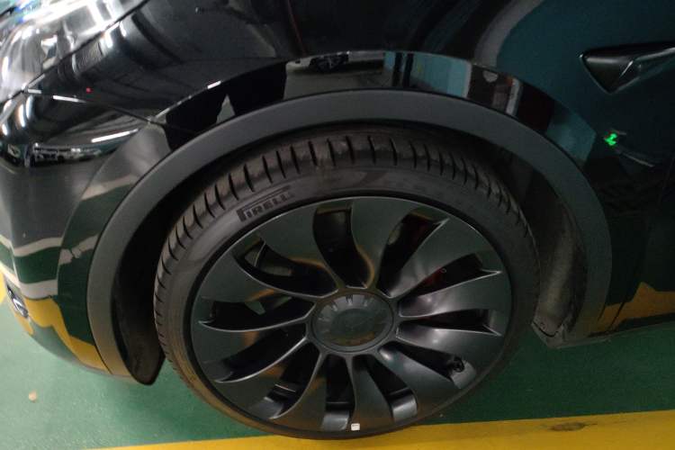 Used Tesla Model Y 2022 Performance High-Performance All-Wheel-Drive Version