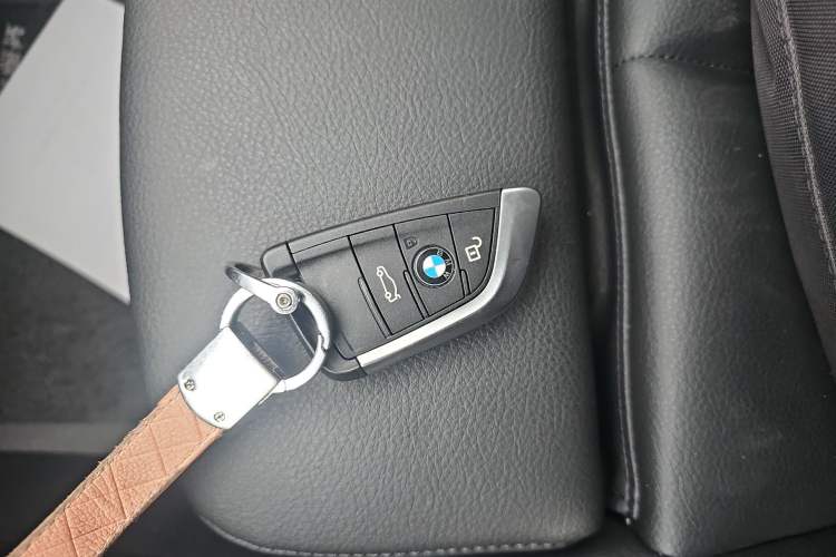 Used BMW X2 2019 sDrive20i M Sport Package China VI Emission Standard
