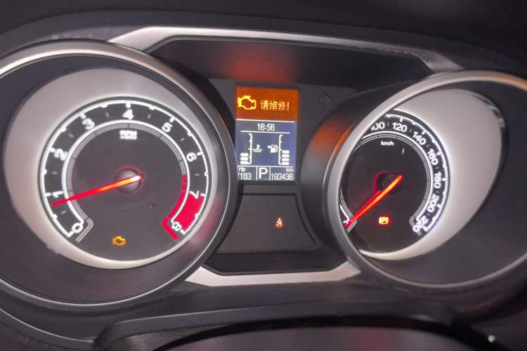 Used MG GS 2016 1.5TGI TST Luxury Edition
