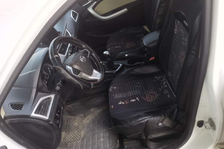 Used Changan Alsvin V7 2015 1.6L Manual Enjoyment Model China IV Standard