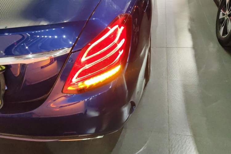 Used Mercedes-Benz C-Class 2018 C 200 L Sport Edition
